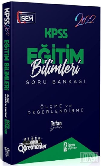 2022 KPSS E itim Bilimleri l me ve De erlendirme Soru Bankas 